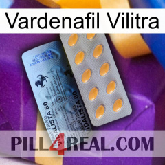 Vardenafil Vilitra 44
